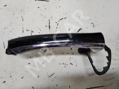 Ручка двери наружняя MERCEDES-BENZ S-класс W220 рестайлинг (2002 - 2005) — Разборка Мерседес