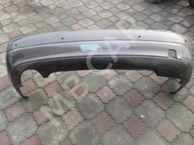 Бампер задний MERCEDES-BENZ C-класс W204/S204 (2006 - 2011) — Разборка Мерседес