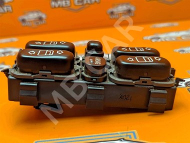 Блок кнопок стеклоподъемников MERCEDES-BENZ A-класс W168 рестайлинг (2001 - 2004) — Разборка Мерседес