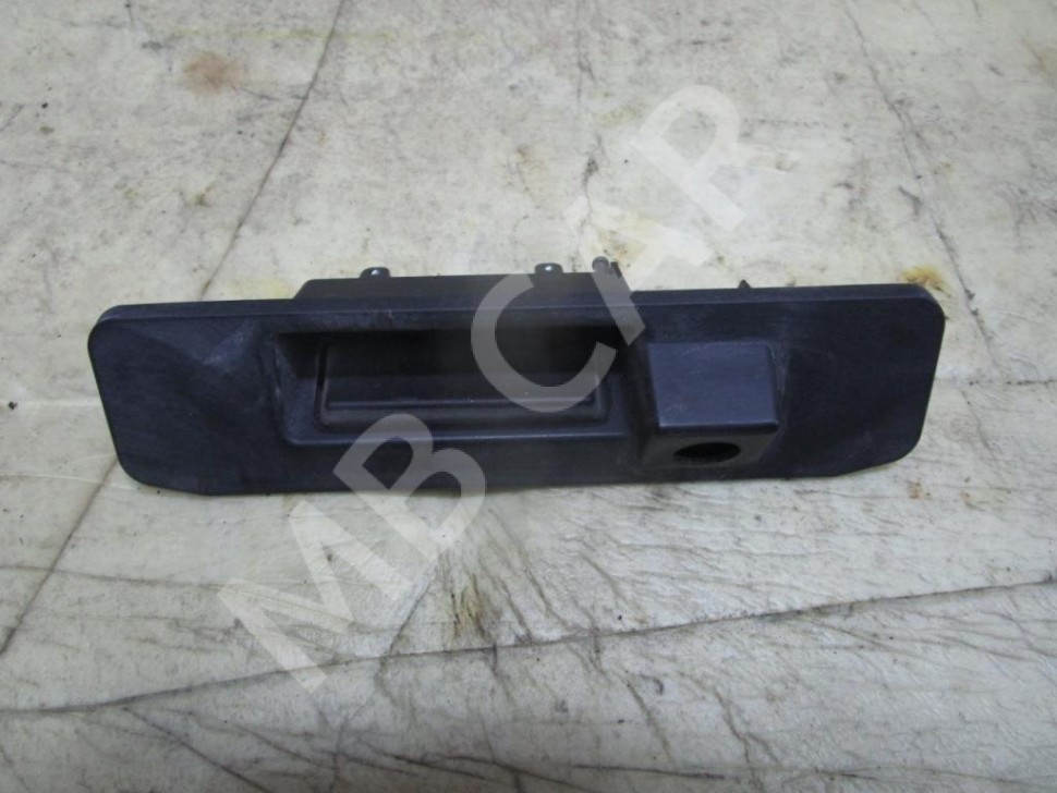 Ручка открытия багажника MERCEDES-BENZ M-класс W166 (2011 - 2015) фото 1 — Разборка Мерседес