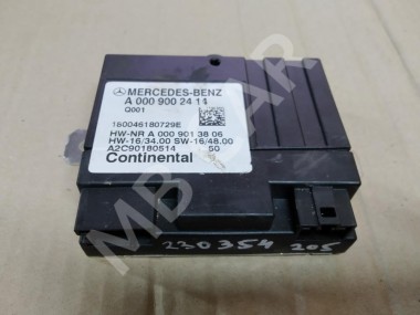 Блок топливного насоса MERCEDES-BENZ C-класс AMG W205/S205/C205/A205 (2014 - 2018) — Разборка Мерседес