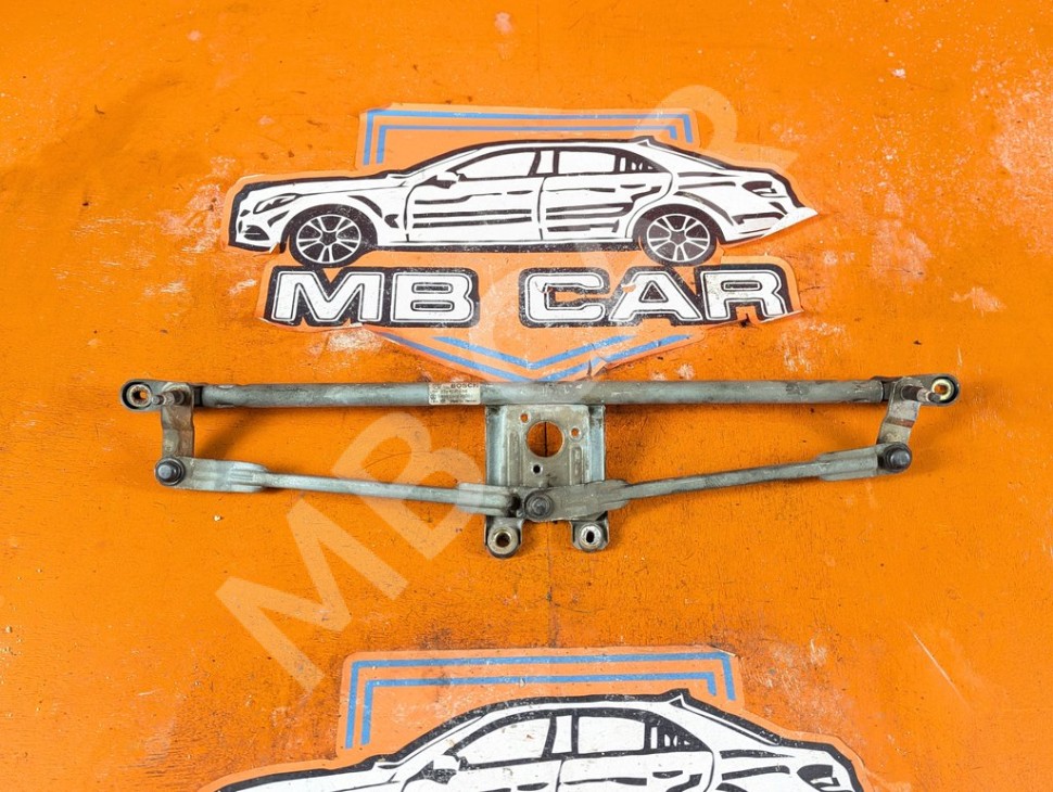 Трапеция дворников MERCEDES-BENZ M-класс W163 (1997 - 2001) фото 1 &mdash; Разборка Мерседес