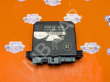 Блок двери MERCEDES-BENZ CLK-класс C208/A208 (1997 - 2000) — Разборка Мерседес