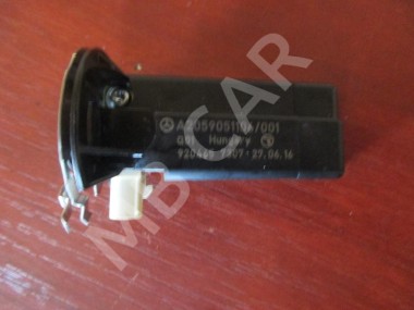 Антенна MERCEDES-BENZ C-класс W205/S205/C205/A205 (2014 - 2018) — Разборка Мерседес