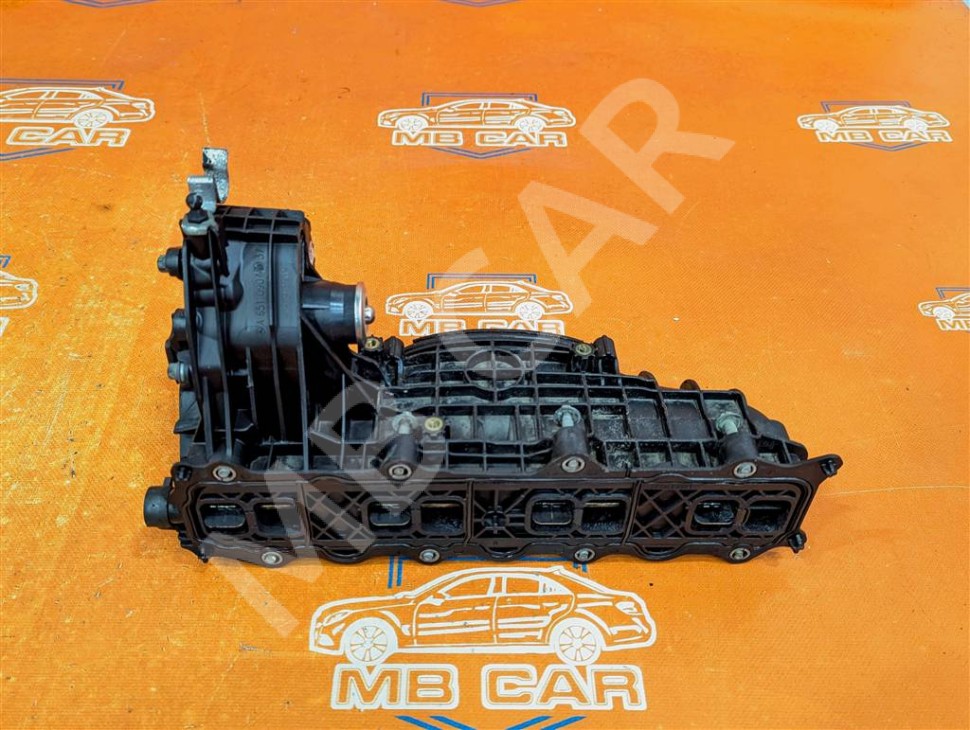 Коллектор впускной MERCEDES-BENZ E-класс W212/S212/C207/A207 (2009 - 2013) фото 1 — Разборка Мерседес