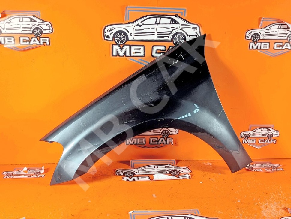 Крыло переднее левое MERCEDES-BENZ GL-класс X164 (2006 - 2009) фото 1 &mdash; Разборка Мерседес