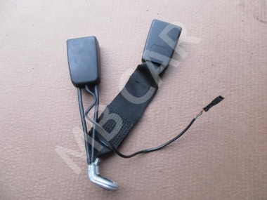 Замок ремня безопасности MERCEDES-BENZ S-класс W220 рестайлинг (2002 - 2005) — Разборка Мерседес