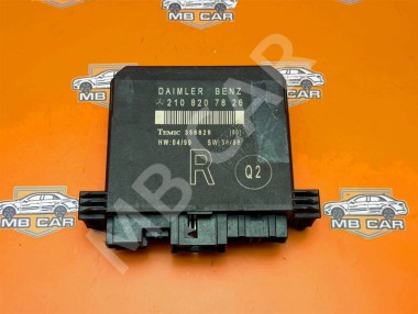 Блок двери MERCEDES-BENZ CLK-класс C208/W208 рестайлинг (1999 - 2003) — Разборка Мерседес