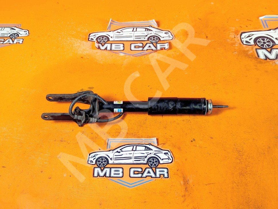 Стойка передняя MERCEDES-BENZ E-класс W210/S210 рестайлинг (1999 - 2003) фото 1 &mdash; Разборка Мерседес