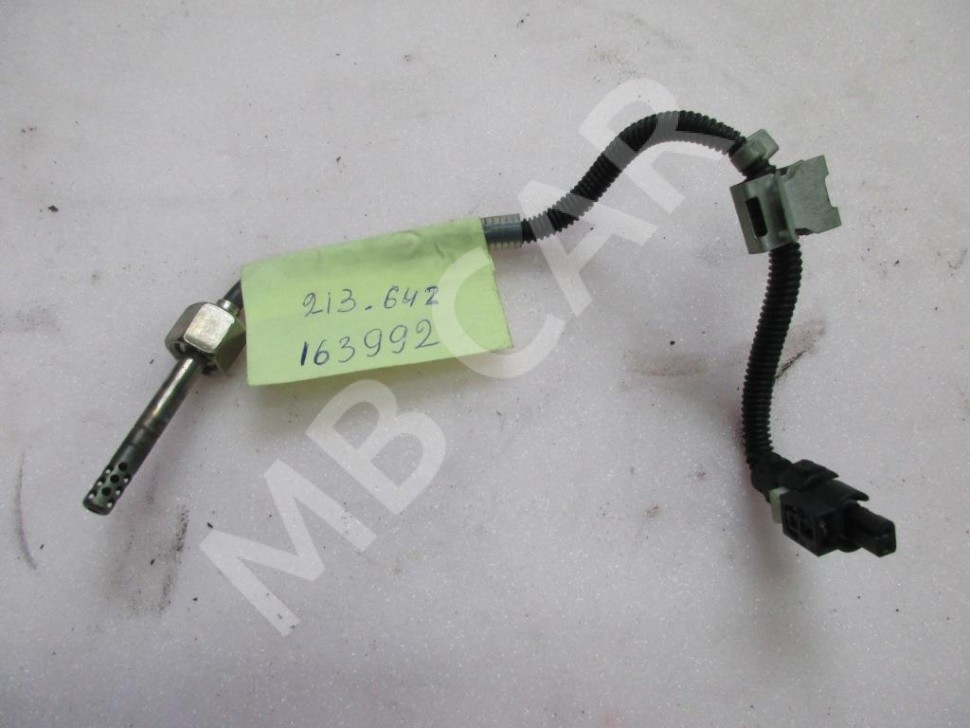 Датчик температуры MERCEDES-BENZ E-класс W213/S213/C238/A238 (2016 - 2021) фото 1 &mdash; Разборка Мерседес