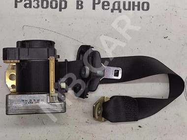 Ремень безопасности задний левый MERCEDES-BENZ S-класс W220 рестайлинг (2002 - 2005) — Разборка Мерседес