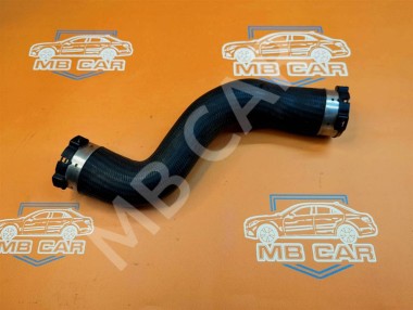 Патрубок интеркулера MERCEDES-BENZ E-класс W212/S212/C207/A207 рестайлинг (2013 - 2016) — Разборка Мерседес