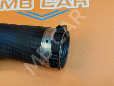 Патрубок интеркулера MERCEDES-BENZ E-класс W212/S212/C207/A207 рестайлинг (2013 - 2016) — Разборка Мерседес