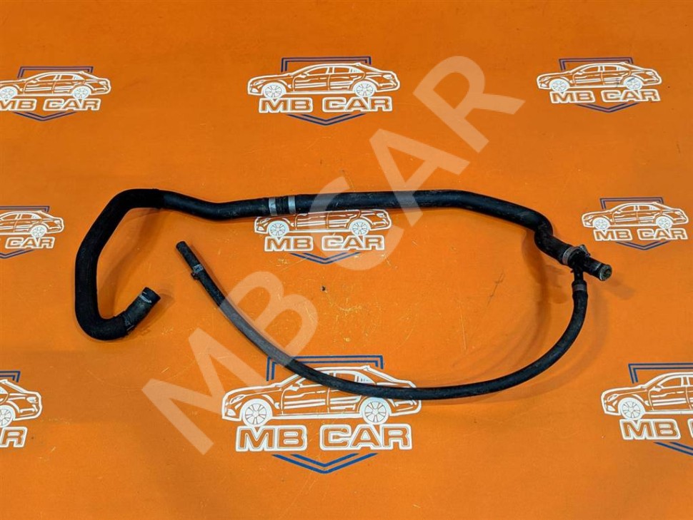 Патрубок ОЖ MERCEDES-BENZ S-класс W220 рестайлинг (2002 - 2005) фото 1 &mdash; Разборка Мерседес