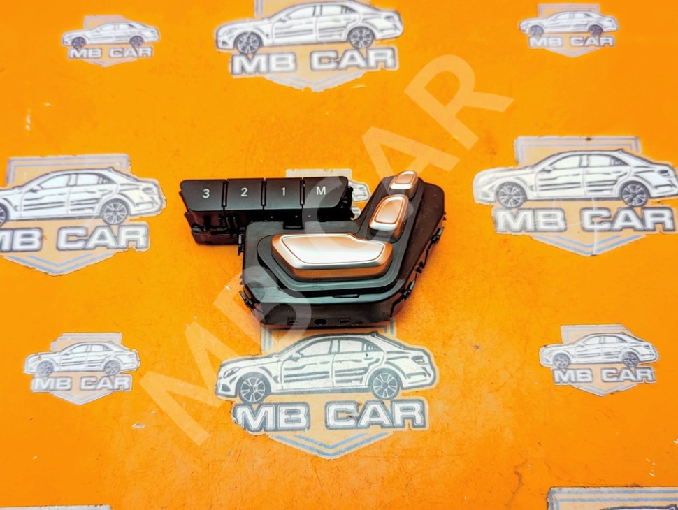 Джойстик MERCEDES-BENZ GLE-класс W166 (2015 - 2018) фото 1 — Разборка Мерседес