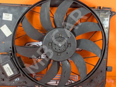 Вентилятор основной MERCEDES-BENZ S-класс W220 (1998 - 2005) &mdash; Разборка Мерседес