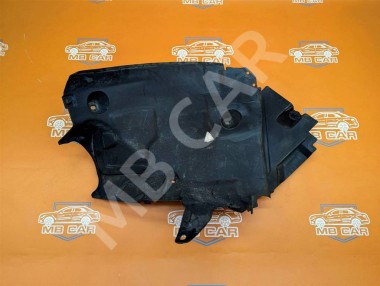 Подкрылок передний левый, задняя часть MERCEDES-BENZ C-класс W204/S204/С204 рестайлинг (2011 - 2015) — Разборка Мерседес