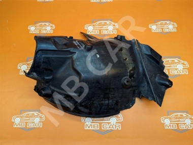 Подкрылок передний левый, задняя часть MERCEDES-BENZ C-класс W204/S204/С204 рестайлинг (2011 - 2015) — Разборка Мерседес