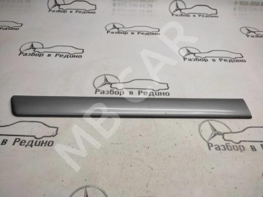 Молдинг двери MERCEDES-BENZ E-класс W210/S210 рестайлинг (1999 - 2003) — Разборка Мерседес