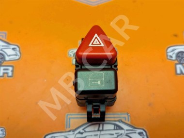 Кнопка аварийной сигнализации MERCEDES-BENZ A-класс W168 рестайлинг (2001 - 2004) — Разборка Мерседес