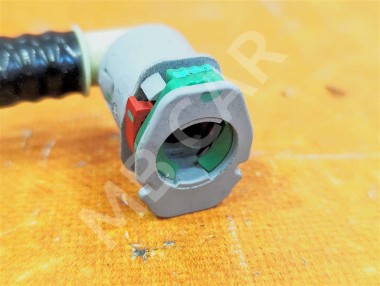 Трубка вентиляции MERCEDES-BENZ CLA-класс C118/X118 (2019 - 2023) — Разборка Мерседес