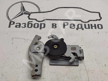 Механизм ручника MERCEDES-BENZ E-класс W210/S210 рестайлинг (1999 - 2003) — Разборка Мерседес