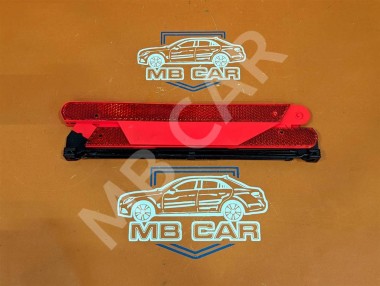 Знак аварийной остановки MERCEDES-BENZ E-класс W211/S211 (2002 - 2006) — Разборка Мерседес