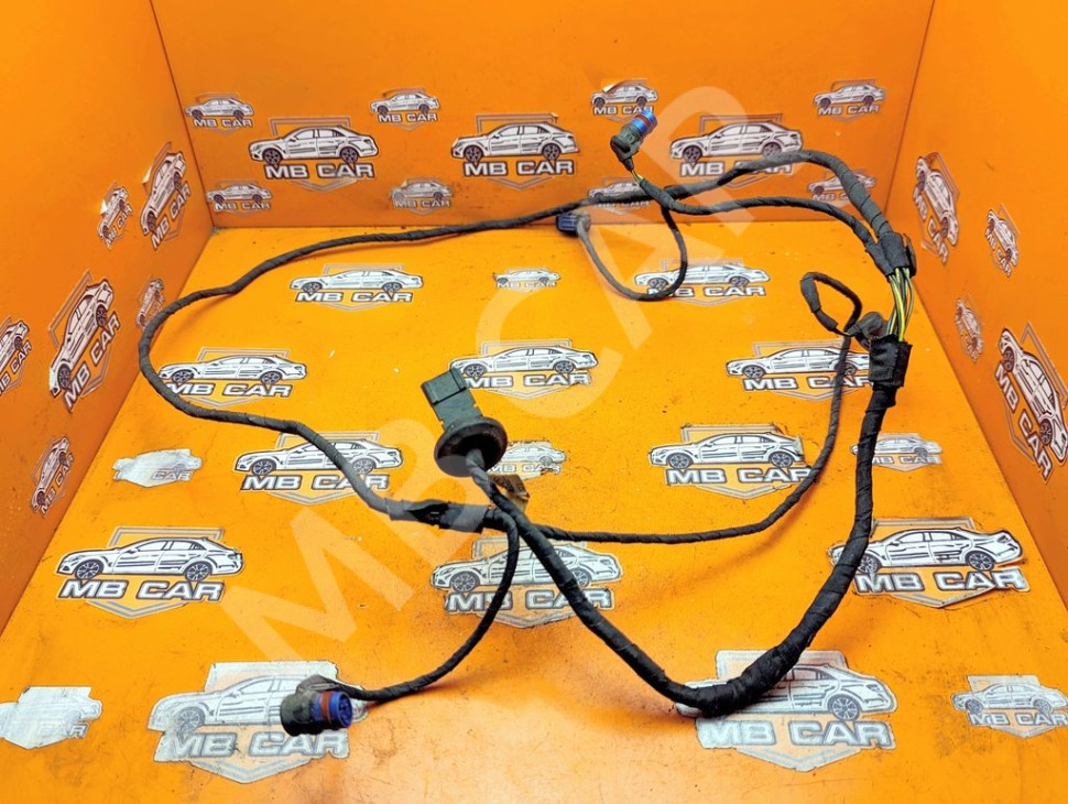 Проводка парктроников MERCEDES-BENZ CLS-класс C219 (2004 - 2008) фото 1 &mdash; Разборка Мерседес