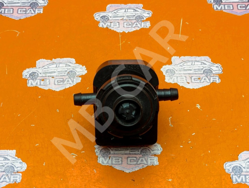 Клапан регенерации MERCEDES-BENZ S-класс W140 (1991 - 1998) фото 1 — Разборка Мерседес