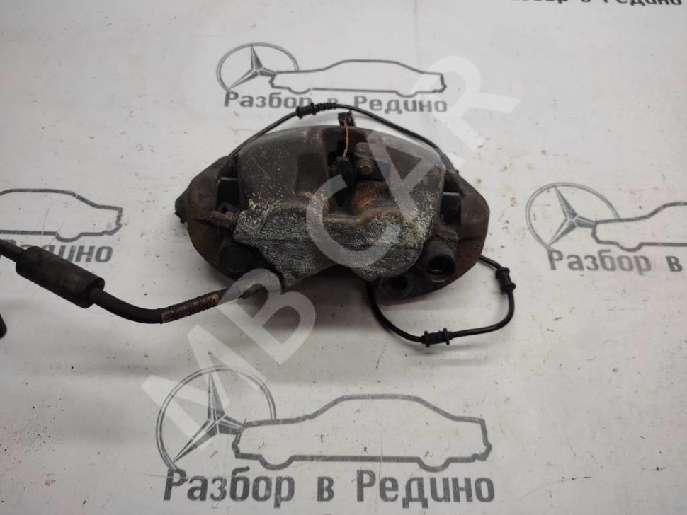 Суппорт передний правый MERCEDES-BENZ R-класс W251 (2005 - 2007) фото 1 — Разборка Мерседес