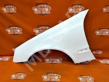 Крыло переднее левое MERCEDES-BENZ E-класс W211/S211 (2002 - 2006) — Разборка Мерседес