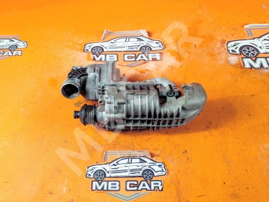 Турбокомпрессор MERCEDES-BENZ E-класс W211/S211 (2002 - 2006) &mdash; Разборка Мерседес