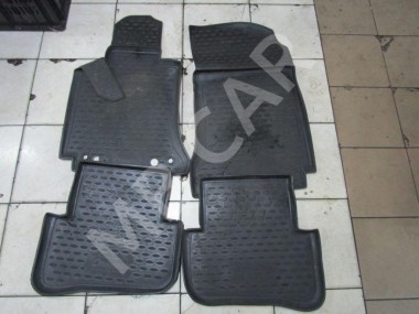 Коврики MERCEDES-BENZ C-класс W204/S204 (2006 - 2011) &mdash; Разборка Мерседес
