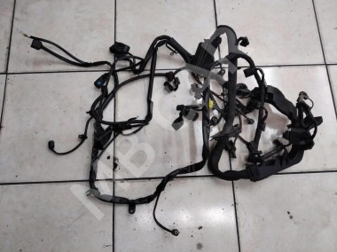 Проводка моторная MERCEDES-BENZ E-класс W211/S211 рестайлинг (2006 - 2009) — Разборка Мерседес