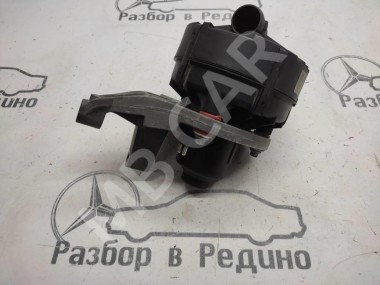 Продувка катализатора MERCEDES-BENZ C-класс W204/S204/С204 рестайлинг (2011 - 2015) — Разборка Мерседес