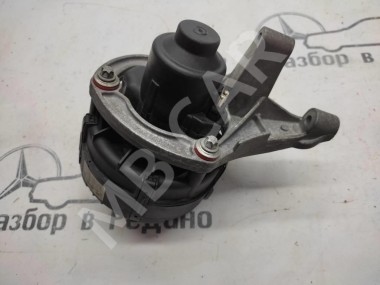 Продувка катализатора MERCEDES-BENZ C-класс W204/S204/С204 рестайлинг (2011 - 2015) — Разборка Мерседес