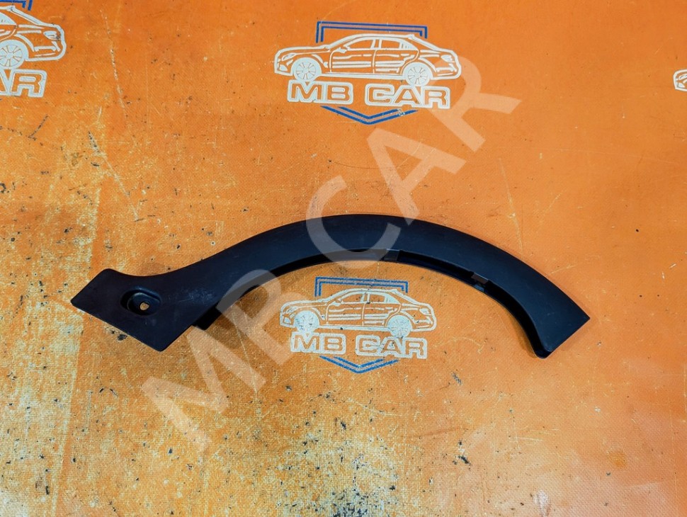 Накладка петли багажника MERCEDES-BENZ E-класс W210/S210 (1995 - 1999) фото 1 — Разборка Мерседес