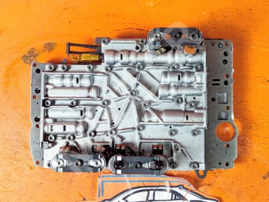 Гидроблок АКПП MERCEDES-BENZ M-класс W163 (1997 - 2001) &mdash; Разборка Мерседес