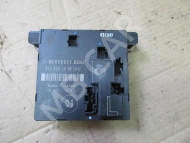 Блок двери MERCEDES-BENZ E-класс W211/S211 (2002 - 2006) — Разборка Мерседес