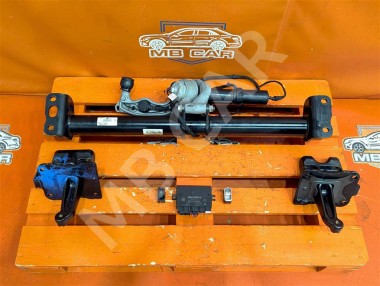 Фаркоп MERCEDES-BENZ GLE-класс V167 (2018 - 2024) — Разборка Мерседес