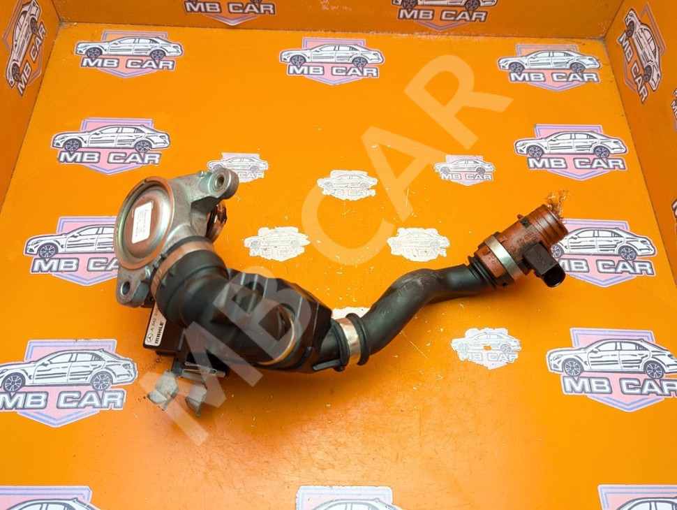 Клапан вентиляции MERCEDES-BENZ X-класс I (2017 - 2020) фото 1 &mdash; Разборка Мерседес