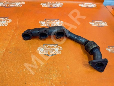 Коллектор выпускной MERCEDES-BENZ E-класс W212/S212/C207/A207 рестайлинг (2013 - 2016) — Разборка Мерседес