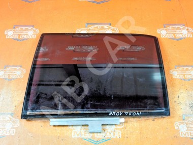 Стекло заднее левое MERCEDES-BENZ S-класс W140 (1991 - 1998) — Разборка Мерседес