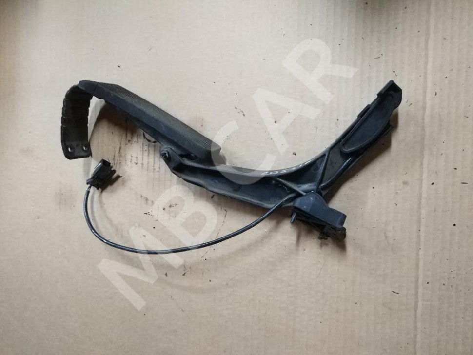 Педаль газа MERCEDES-BENZ S-класс W140 (1991 - 1998) фото 1 — Разборка Мерседес