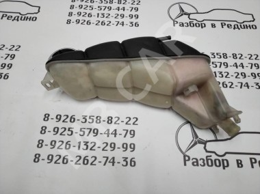 Бачок расширительный MERCEDES-BENZ E-класс W210/S210 (1995 - 1999) — Разборка Мерседес