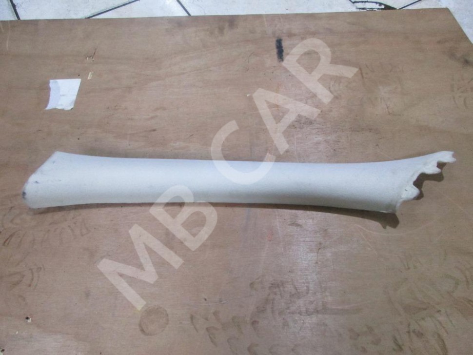 Накладка передней стойки MERCEDES-BENZ E-класс W211/S211 (2002 - 2006) фото 1 — Разборка Мерседес