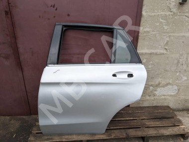 Дверь задняя левая MERCEDES-BENZ GLC-класс AMG X253 (2016 - 2019) — Разборка Мерседес