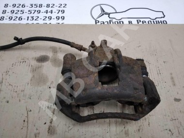 Суппорт передний правый MERCEDES-BENZ Vito W638 (1996 - 2003) — Разборка Мерседес