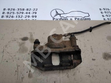 Суппорт передний правый MERCEDES-BENZ Vito W638 (1996 - 2003) — Разборка Мерседес