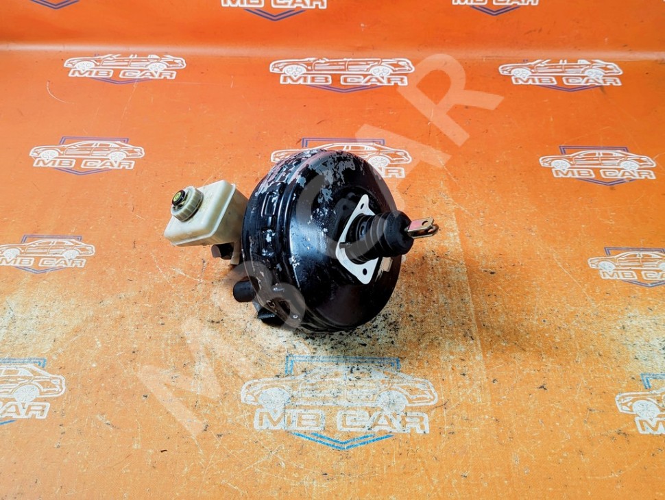 Вакуумный усилитель тормозов MERCEDES-BENZ M-класс W163 рестайлинг (2001 - 2005) фото 1 — Разборка Мерседес